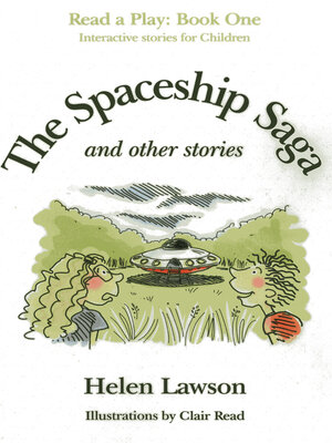 cover image of The Spaceship Saga and Other Stories